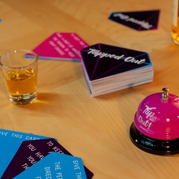 Tapped Out!! (Adult Game) - Picture 6 of 6